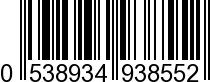 EAN-13: 053893493855 / 0 053893 493855