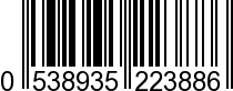 EAN-13: 053893522388 / 0 053893 522388
