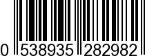 EAN-13: 053893528298 / 0 053893 528298