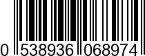 EAN-13: 053893606897 / 0 053893 606897