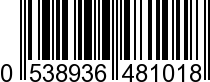 EAN-13: 053893648101 / 0 053893 648101