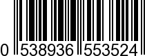 EAN-13: 053893655352 / 0 053893 655352