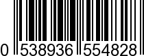 EAN-13: 053893655482 / 0 053893 655482