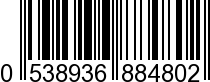 EAN-13: 053893688480 / 0 053893 688480