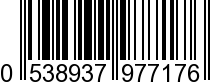 EAN-13: 053893797717 / 0 053893 797717