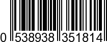 EAN-13: 053893835181 / 0 053893 835181