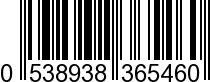 EAN-13: 053893836546 / 0 053893 836546