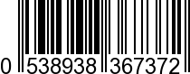 EAN-13: 053893836737 / 0 053893 836737