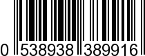 EAN-13: 053893838991 / 0 053893 838991