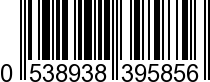 EAN-13: 053893839585 / 0 053893 839585