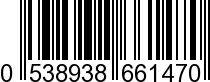 EAN-13: 053893866147 / 0 053893 866147