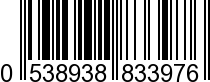 EAN-13: 053893883397 / 0 053893 883397