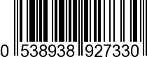 EAN-13: 053893892733 / 0 053893 892733