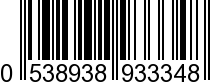 EAN-13: 053893893334 / 0 053893 893334