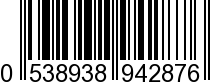 EAN-13: 053893894287 / 0 053893 894287