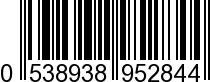 EAN-13: 053893895284 / 0 053893 895284