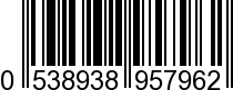 EAN-13: 053893895796 / 0 053893 895796