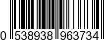 EAN-13: 053893896373 / 0 053893 896373