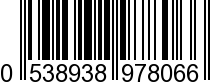 EAN-13: 053893897806 / 0 053893 897806