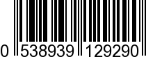 EAN-13: 053893912929 / 0 053893 912929