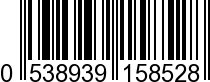 EAN-13: 053893915852 / 0 053893 915852