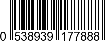 EAN-13: 053893917788 / 0 053893 917788
