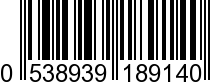 EAN-13: 053893918914 / 0 053893 918914
