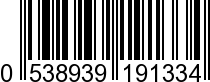 EAN-13: 053893919133 / 0 053893 919133
