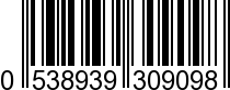 EAN-13: 053893930909 / 0 053893 930909