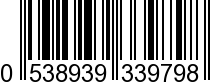 EAN-13: 053893933979 / 0 053893 933979