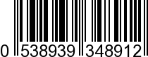 EAN-13: 053893934891 / 0 053893 934891