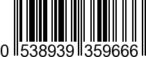 EAN-13: 053893935966 / 0 053893 935966