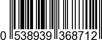 EAN-13: 053893936871 / 0 053893 936871