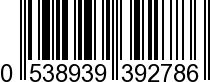 EAN-13: 053893939278 / 0 053893 939278