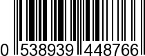 EAN-13: 053893944876 / 0 053893 944876