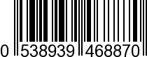 EAN-13: 053893946887 / 0 053893 946887