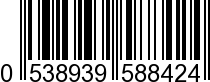 EAN-13: 053893958842 / 0 053893 958842