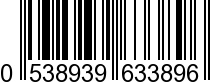 EAN-13: 053893963389 / 0 053893 963389