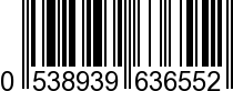 EAN-13: 053893963655 / 0 053893 963655