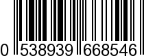 EAN-13: 053893966854 / 0 053893 966854