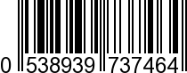 EAN-13: 053893973746 / 0 053893 973746