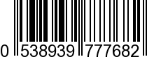 EAN-13: 053893977768 / 0 053893 977768