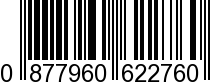 EAN-13: 087796062276 / 0 087796 062276