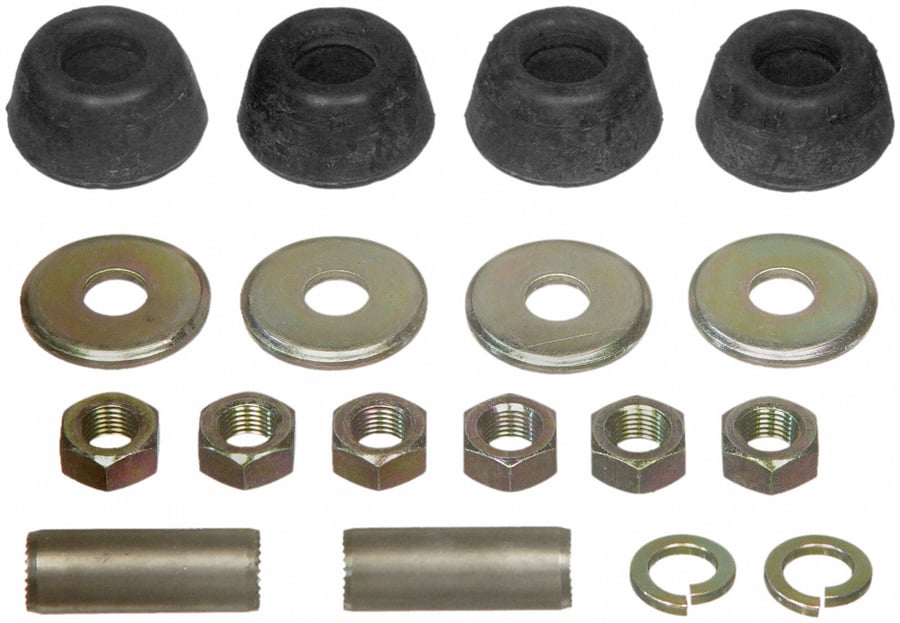 ブルドッグ　0710 XRF K9514, FA1764, 578-1044, HB1222K STRUT ROD BUSHINGS