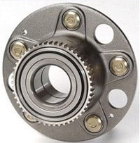 Wheel Hub Bearing Assembly 512008, BR930123 406.40003