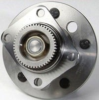 Wheel Hub Bearing Assembly 513041, BR930049, 12413025, 20-49 406
