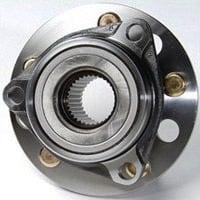 Wheel Hub Bearing Assembly 513059, BR930061, 20-61 400.62002