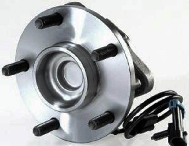 Front Bearing 2008 BUICK LUCERNE