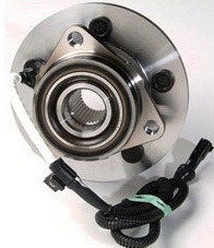 Wheel Hub Bearing Assembly 515004, BR930208, SP550201 402.65003