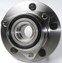 Wheel Hub Bearing Assembly 515006, BR930256 400.67005